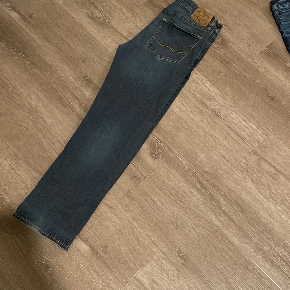 American eagles men’s jeans 33x32 - Picture 6 of 6